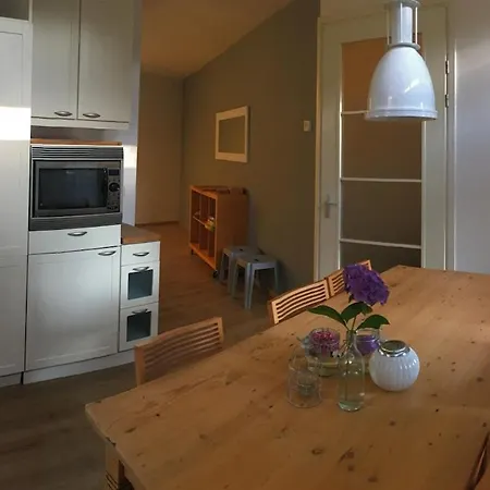 Sunny On Ground Floor With Small Terrace