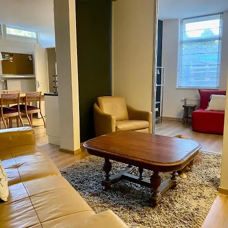 Appartement Sunny On Ground Floor With Small Terrace *