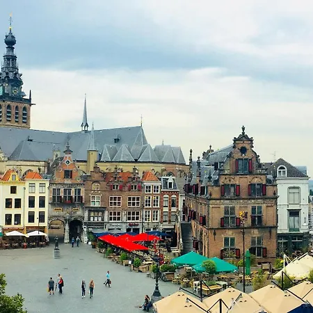 Appartement Sunny On Ground Floor With Small Terrace Groesbeek